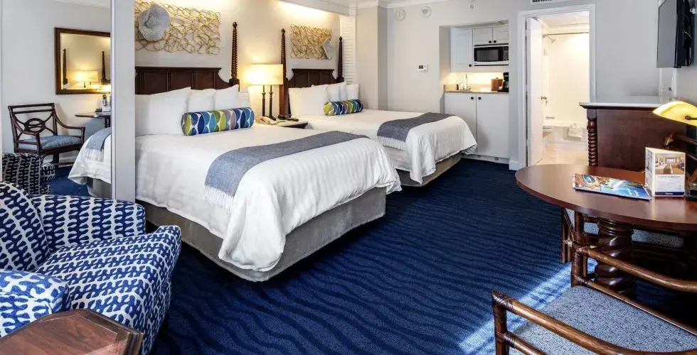 RumFish Beach at TradeWinds - Chambres