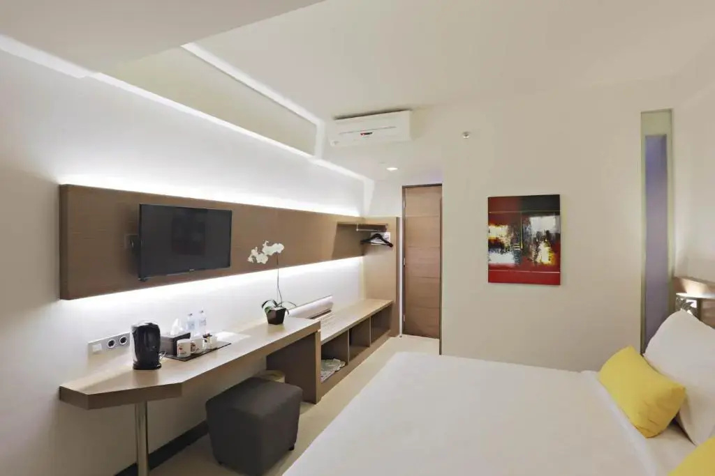 Superior Double room (twin beds)