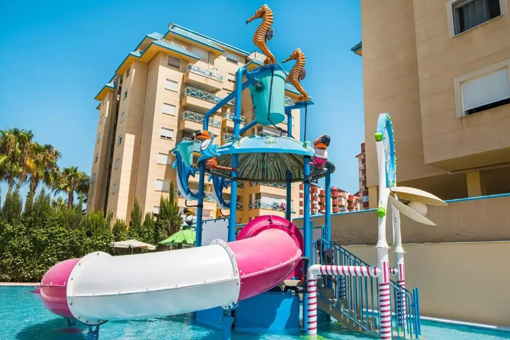 Bakour La Manga Splash - Général