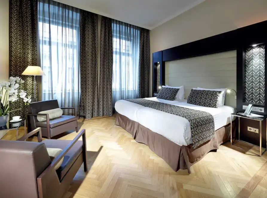 Eurostars Thalia - Chambres