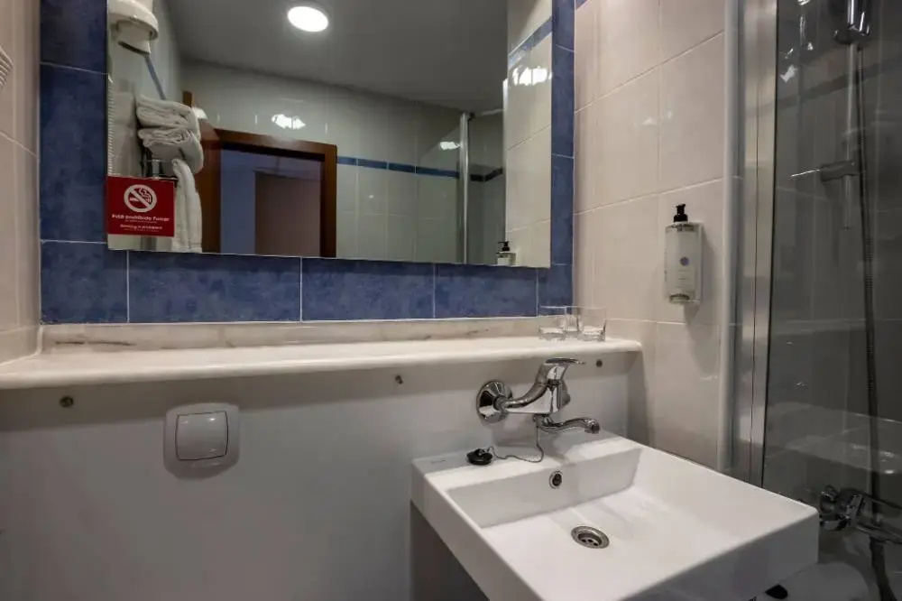 Travelodge Alicante Puerto - Chambres