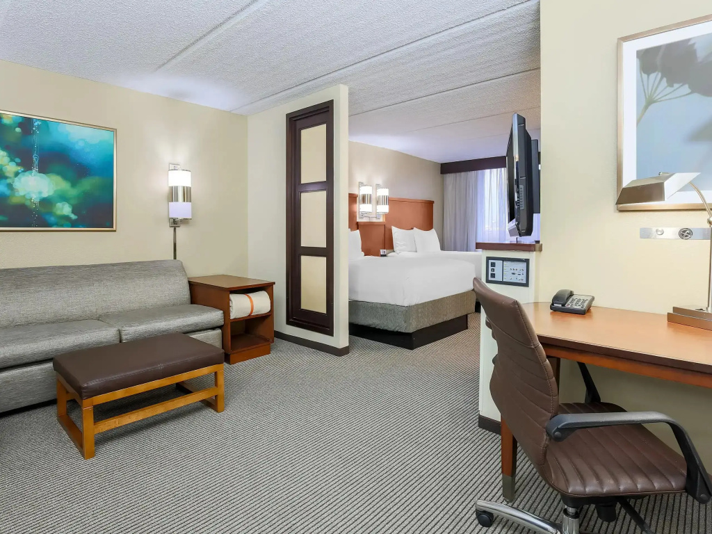Hyatt Place Dallas/Grapevine - Chambres