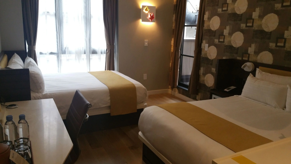 NobleDEN Hotel - Chambres