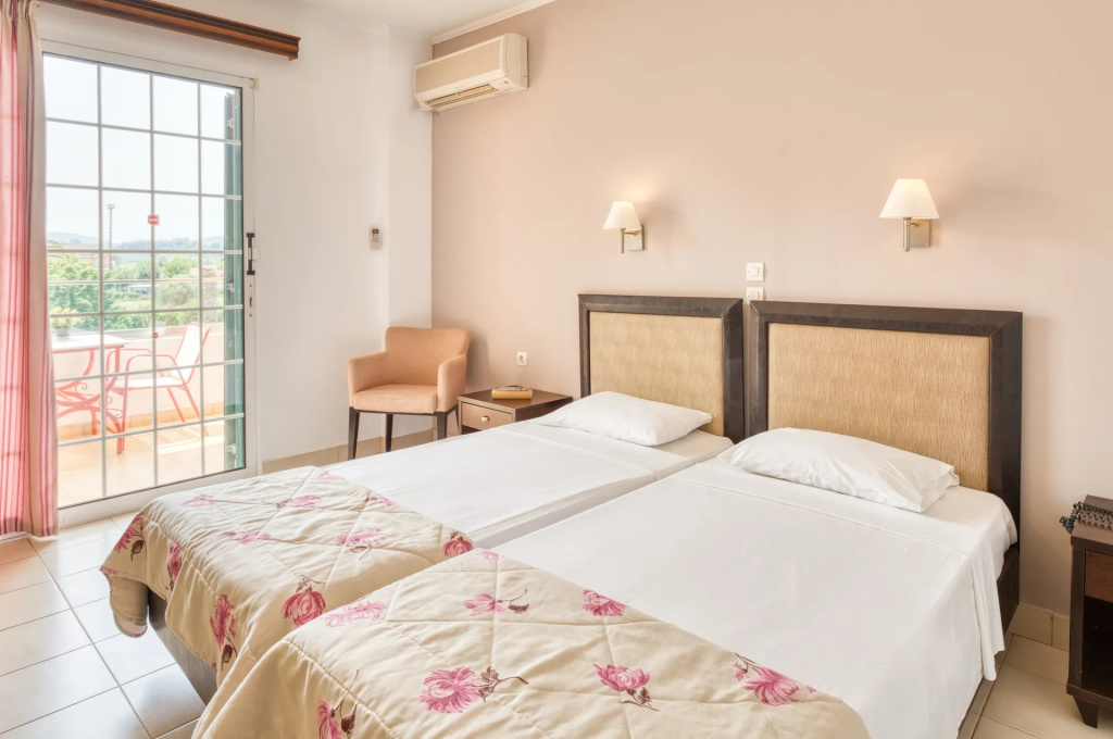 Oscar Hotel - Chambres