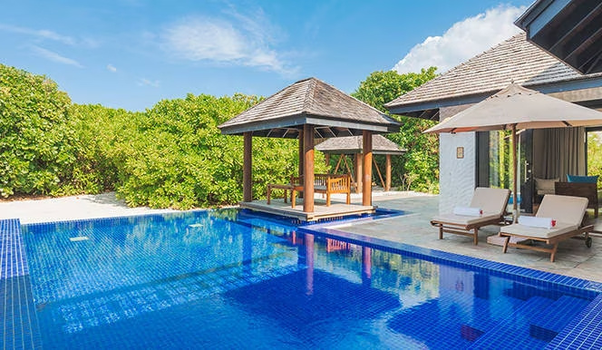 Hideaway Beach Resort & Spa - Chambres