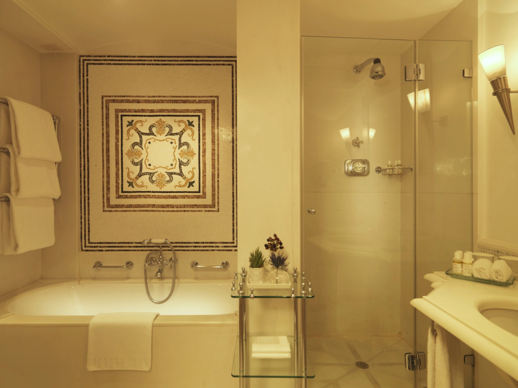 Hotel Savoy - Chambres