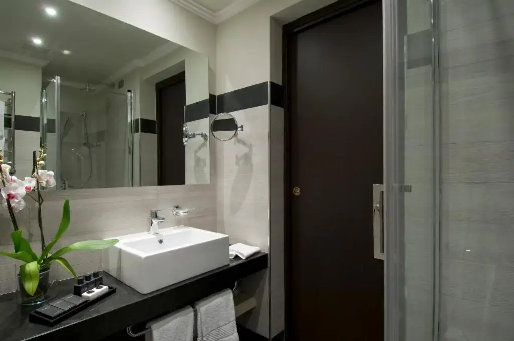 Sina De la Ville Hotel - Chambres