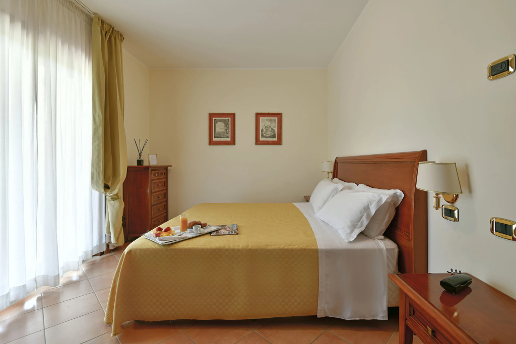 Minerva Resort Hotel Paestum - Chambres