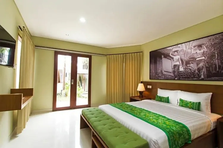 ZEN Rooms Sriwedari Ubud 1 - Chambres
