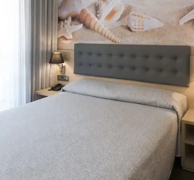 Hotel Tropic Park - Chambres