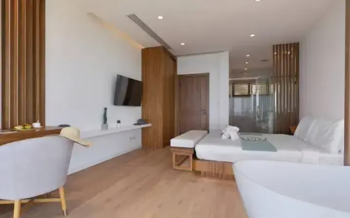 Family Triple room