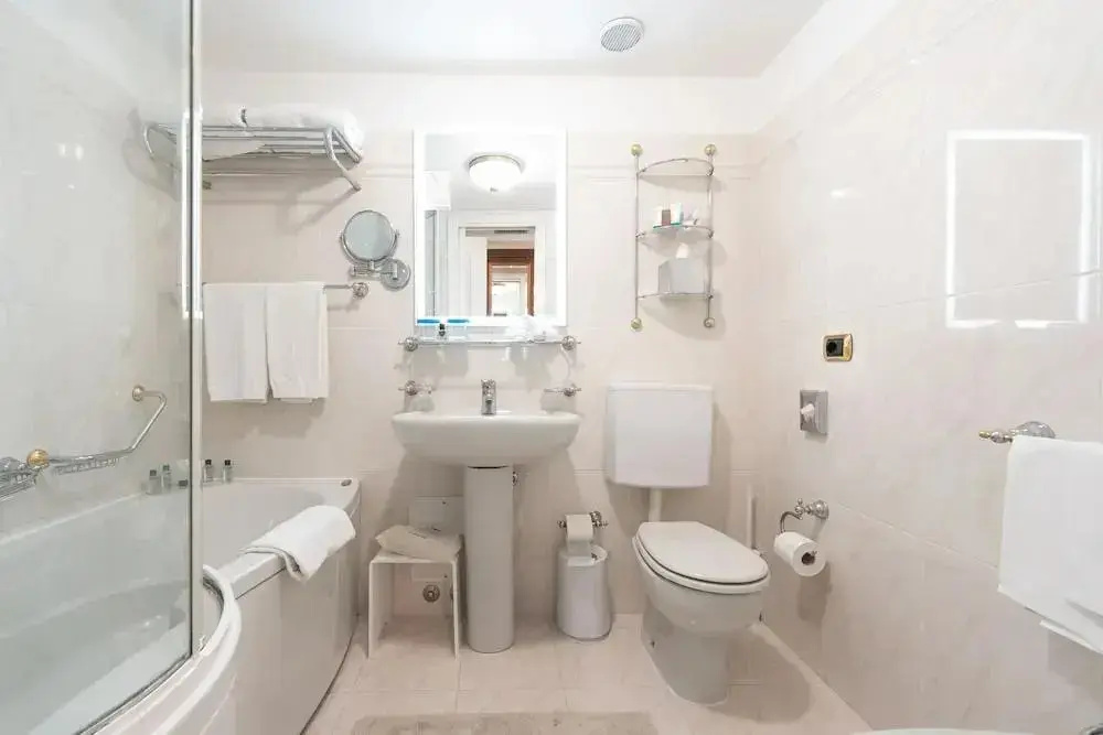 Grand Hotel del Mare Resort & Spa - Chambres