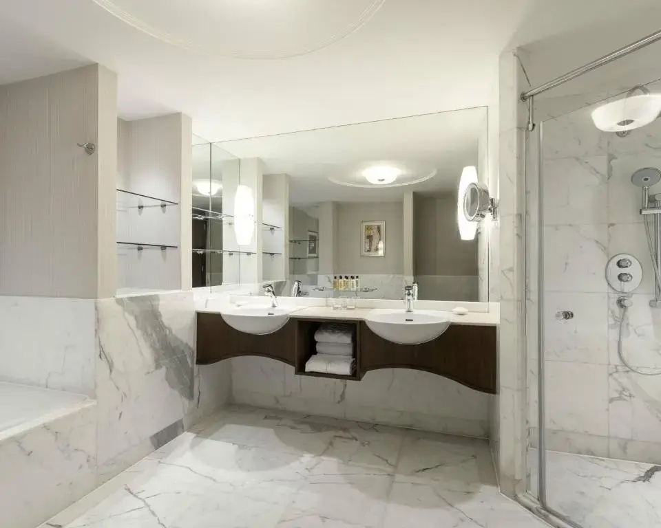 China World Hotel, Beijing - Chambres