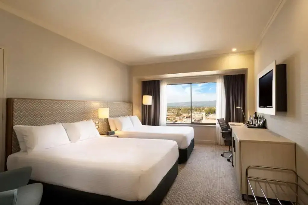 Stamford Grand Adelaide - Chambres