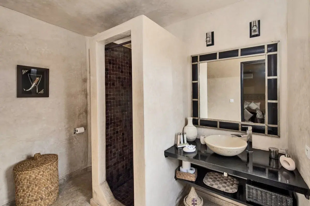 Riad Soleil d'Orient - Chambres