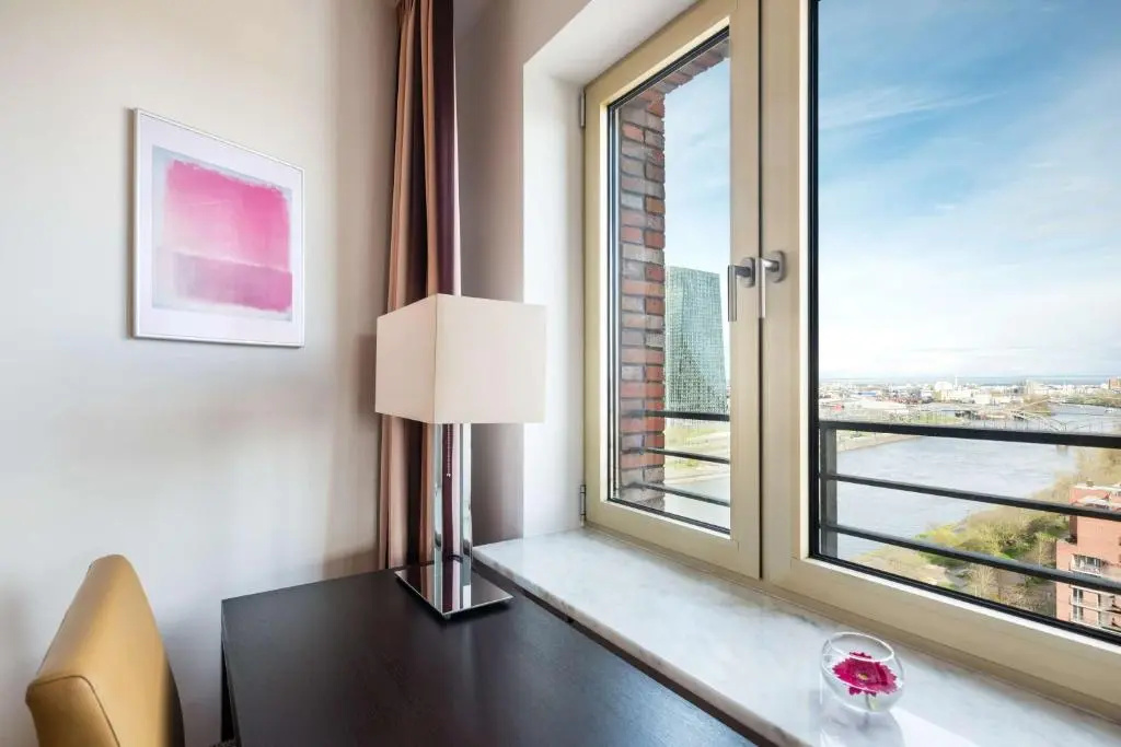 Lindner Hotel & Residence Main Plaza - Chambres