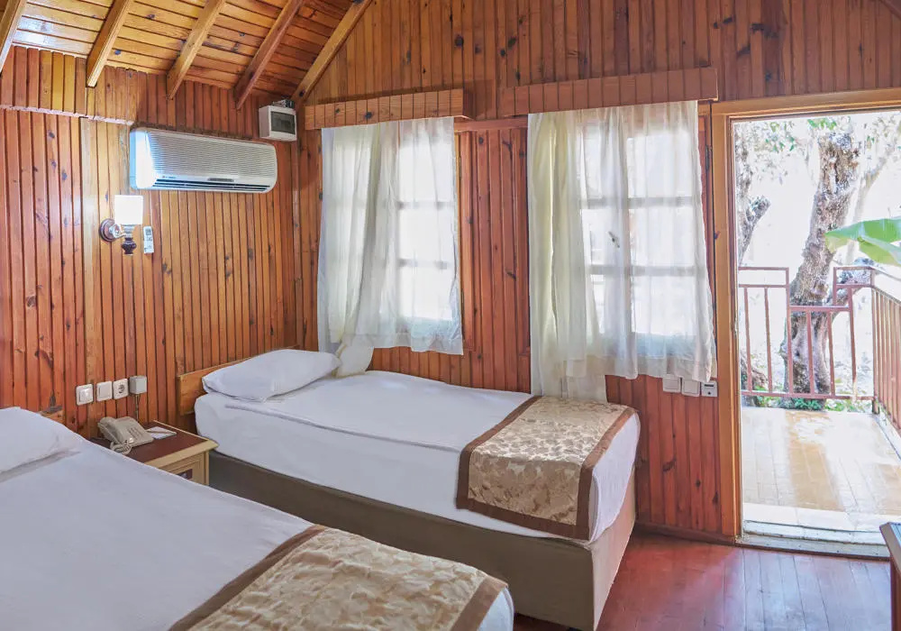 Standard Triple room