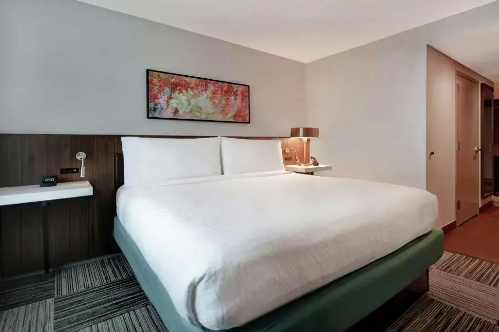 Hilton Garden Inn Houston/Galleria Area - Chambres