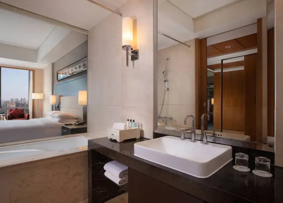 Courtyard by Marriott Suzhou - Chambres