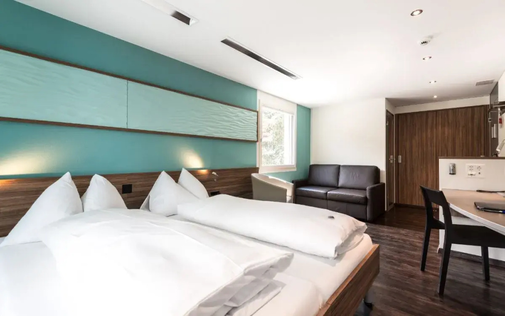 Hotel Nidwaldnerhof direkt am See Swiss Quality - Chambres