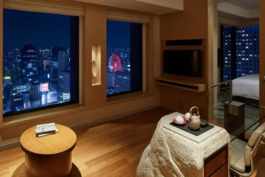 InterContinental Osaka by IHG - фото 12