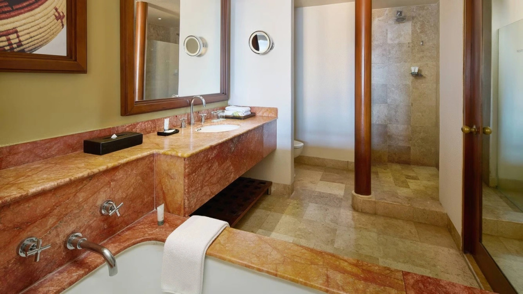 The Westin Resort & Spa, Puerto Vallarta - Chambres