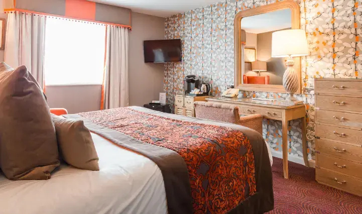 Thornton Hall Hotel and Spa - Chambres