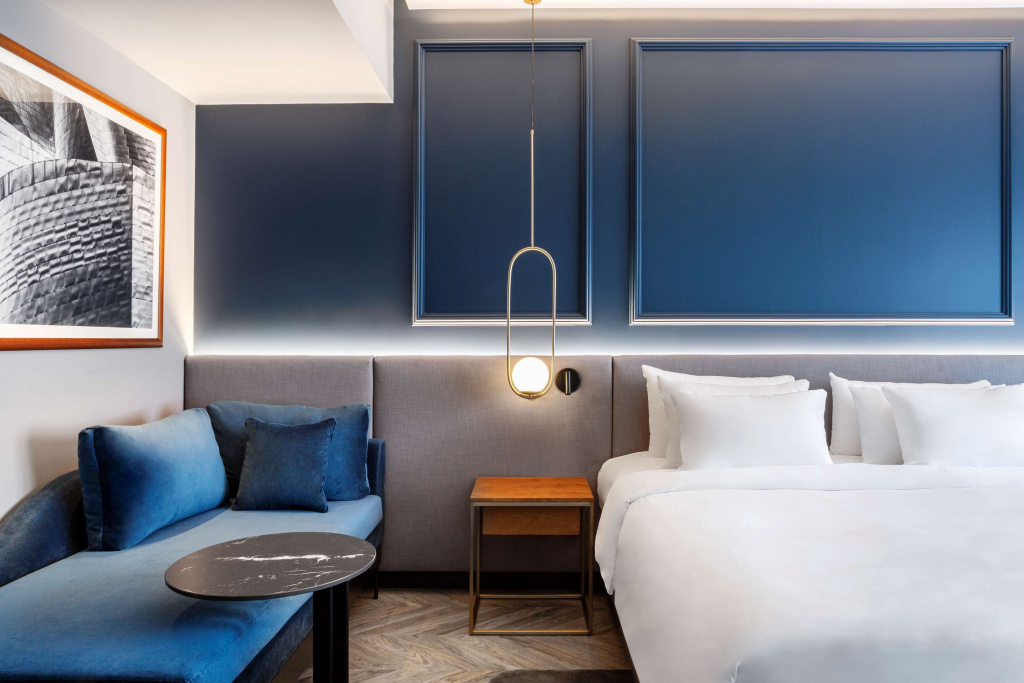 Collection Premium Double room (twin beds)