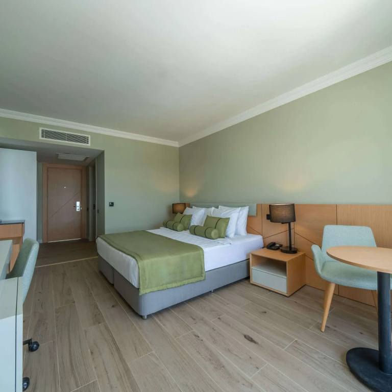 Standard Double room with sea view (twin beds)