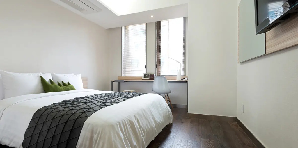 Metro Hotel - Chambres