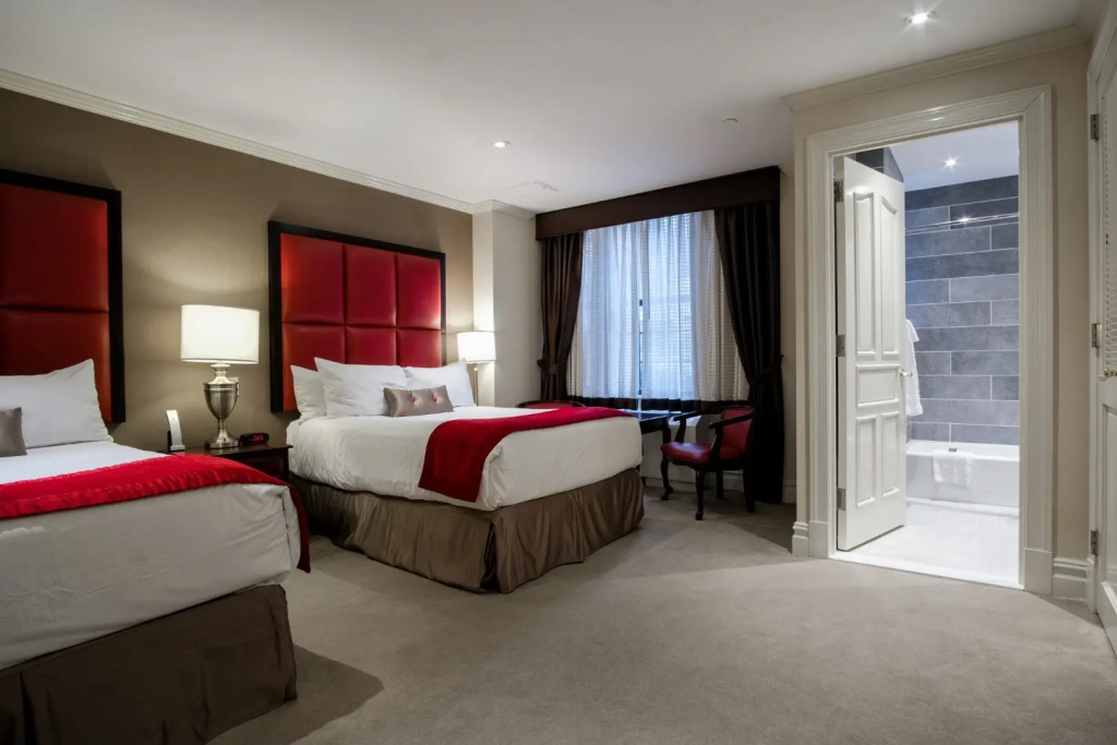 Fitzpatrick Grand Central - Chambres