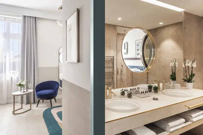 Maison Albar Hotels L'Imperator - Chambres