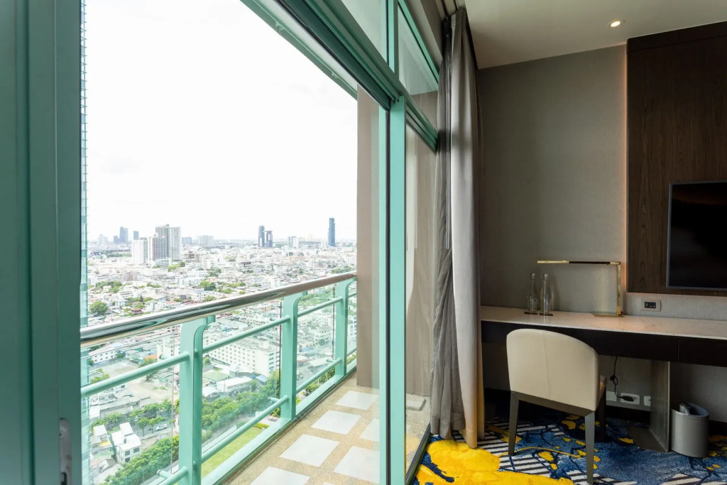 Chatrium Hotel Riverside Bangkok - Chambres