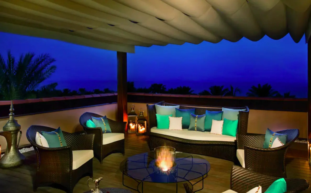 The Ritz-Carlton, Dubai
