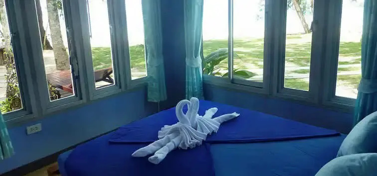 Sea Far Resort - Chambres