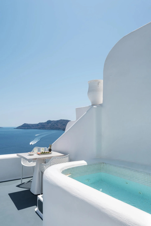La Perla Villas - Adults Only - Chambres