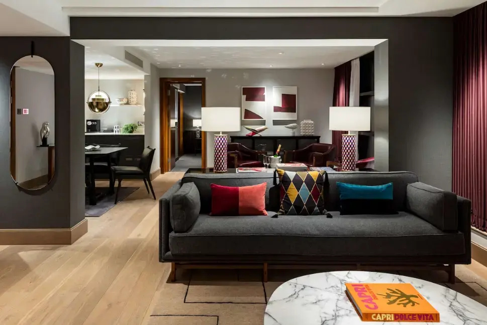 The Edwardian Manchester, A Radisson Collection Hotel - Chambres
