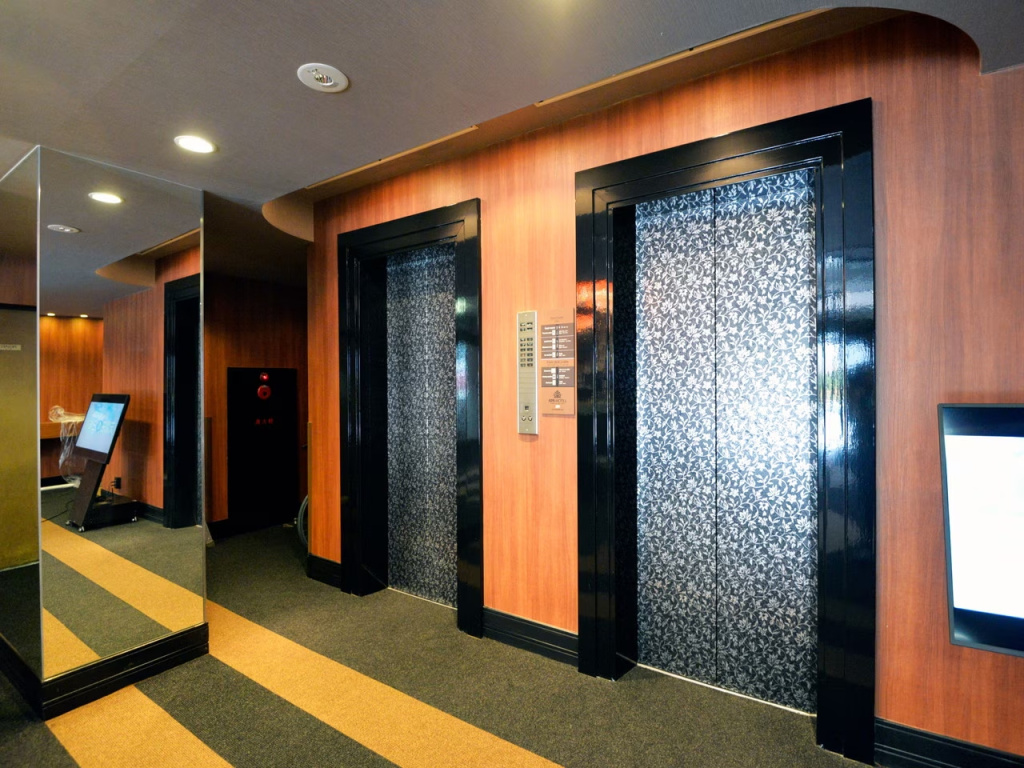 APA Hotel Saitama Yatsuka Ekimae - Général