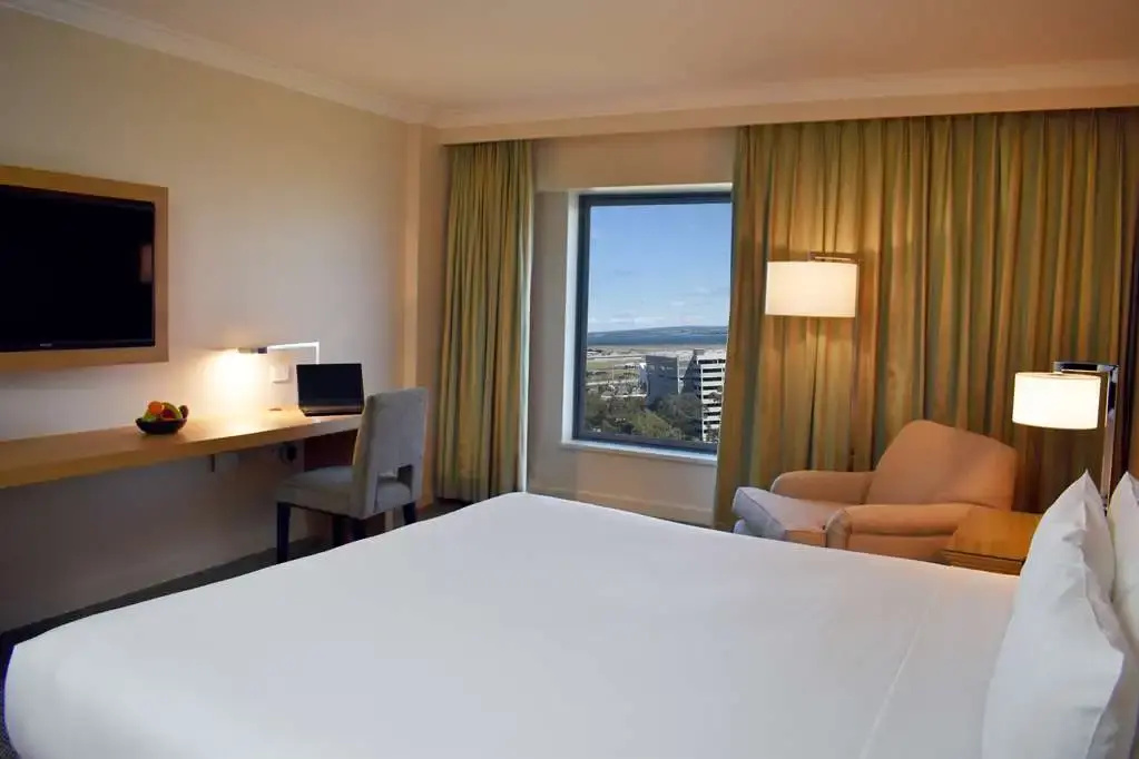 Stamford Plaza Sydney Airport Hotel & Conference Centre - Chambres