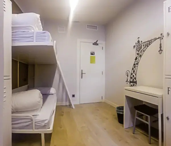 Standard Double room (twin beds)