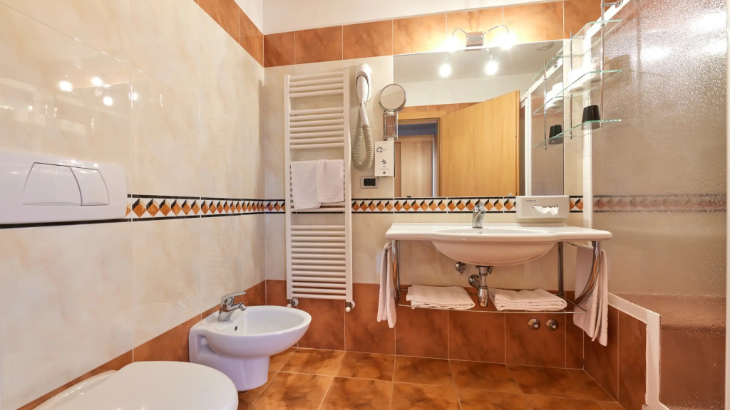 Baia Verde - Chambres