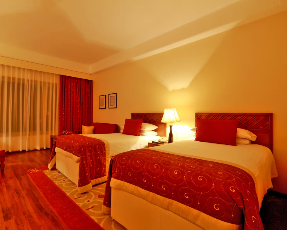 Taj Samudra - Chambres