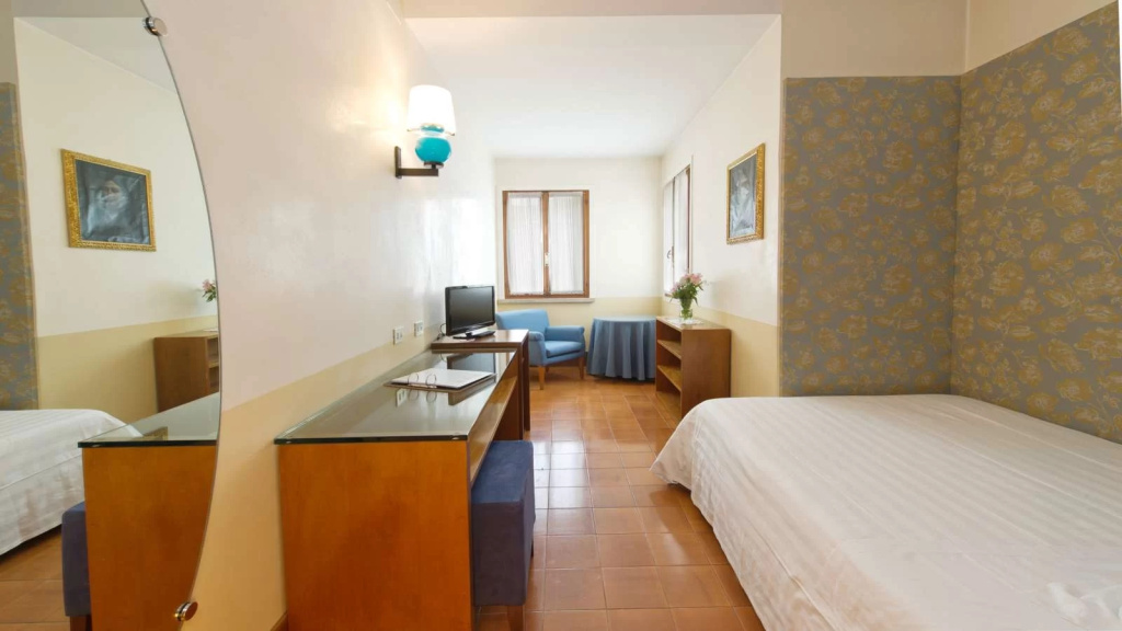 Hotel Villa Mabapa - Chambres