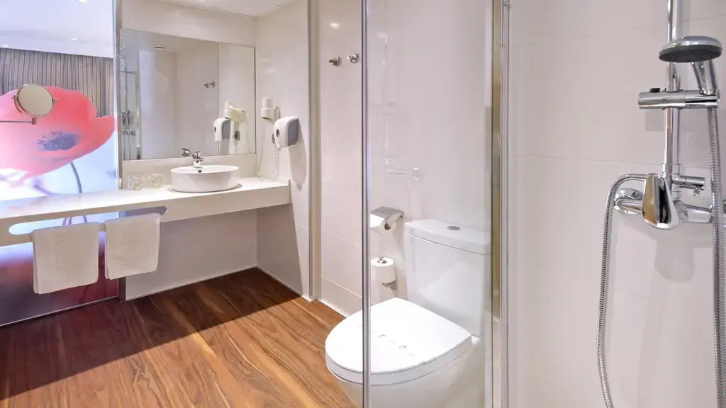 KAKTUS Hotel Volga - Chambres