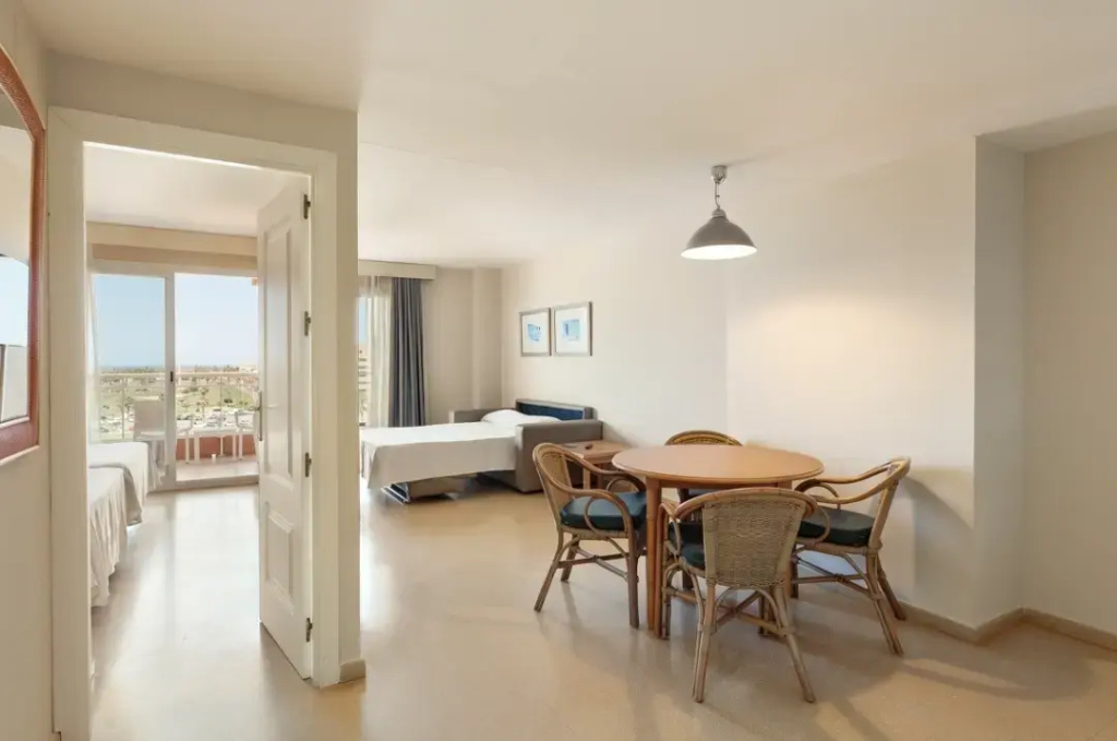 Hotel Best Roquetas - Chambres