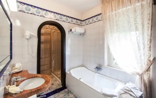 Hotel Aurelia - Chambres