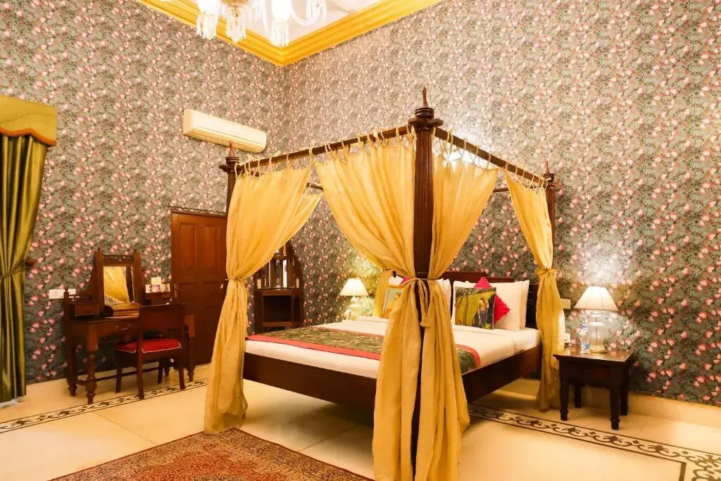 The Grand Imperial - Heritage Hotel - Chambres
