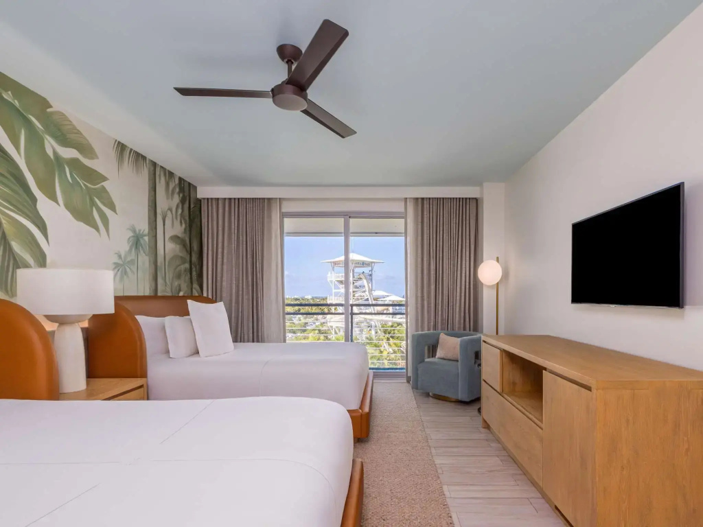 SLS Baha Mar - Chambres
