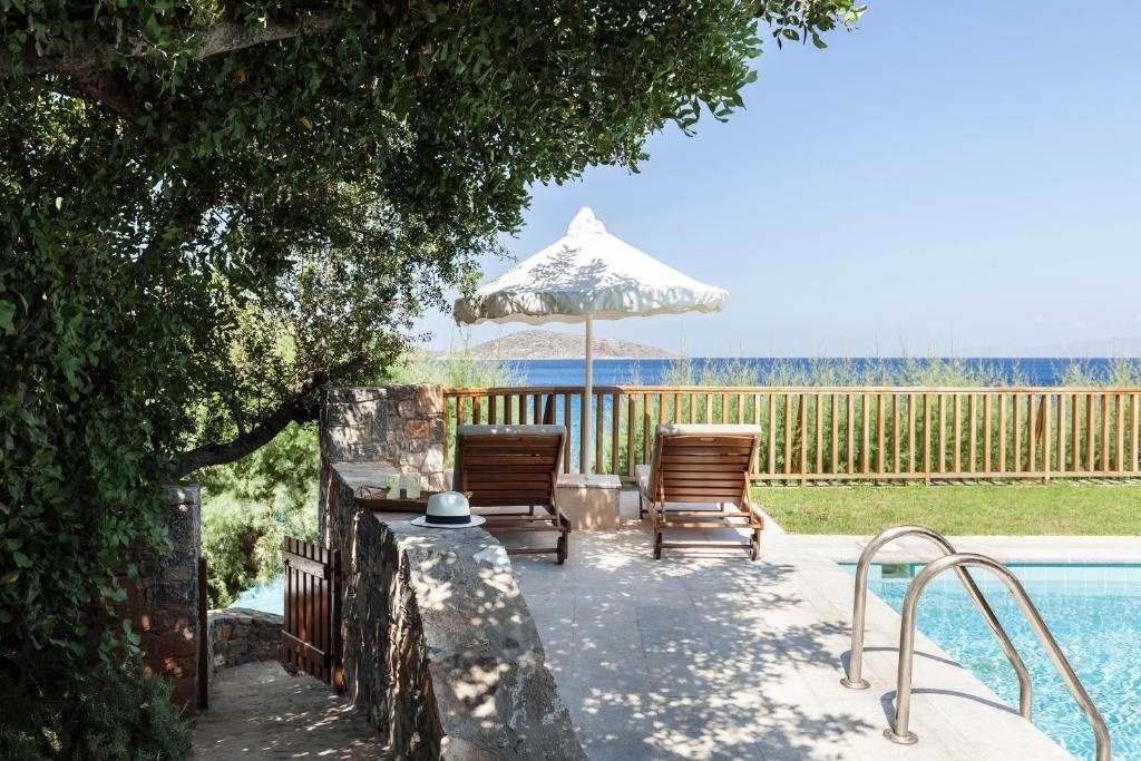 Elounda Mare Relais & Chateaux Hotel - Chambres