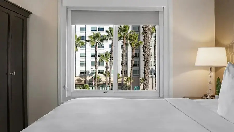 Peacock Suites - Chambres